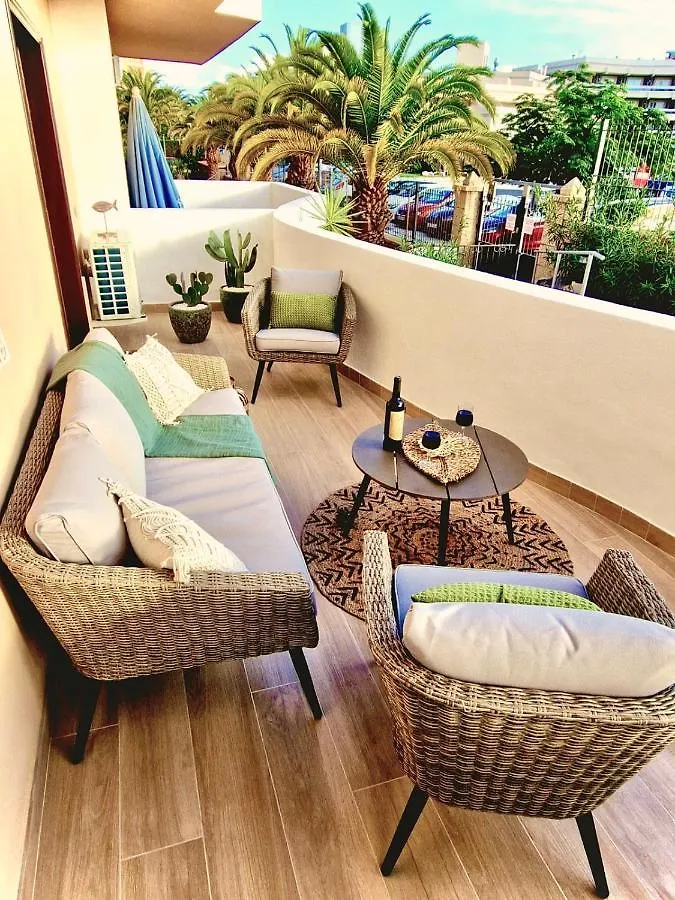 Comfy 1 Bdr Apartment Сан Мигель
