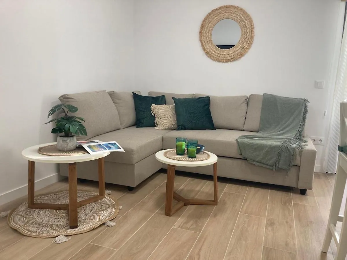 Comfy 1 Bdr Apartment San Miguel de Abona Spanien